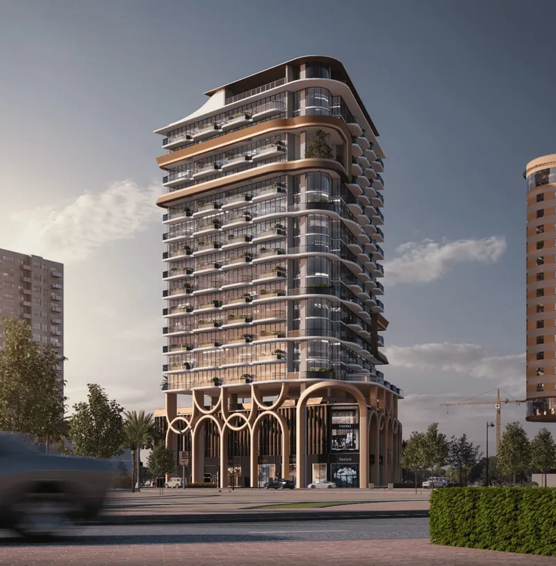 Empire Livings – render