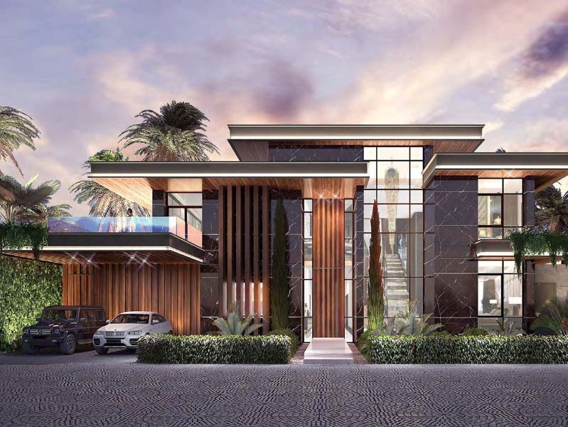 By The Sea Villas Phase 2 – render