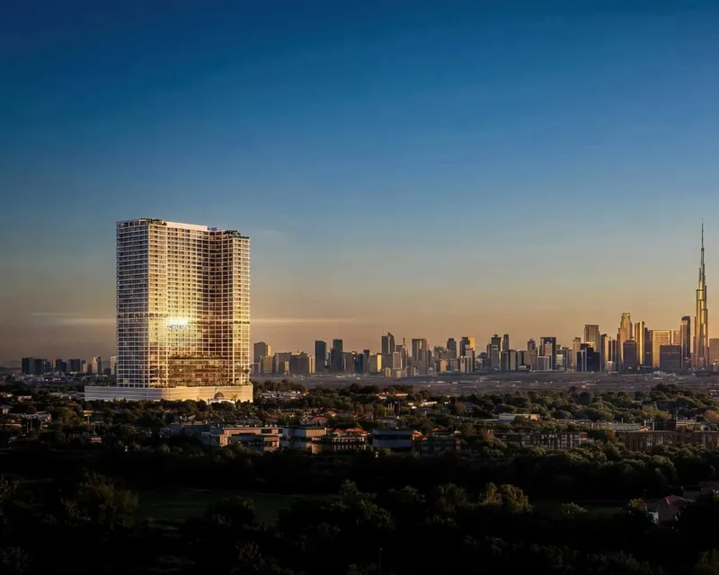 The WOW Tower – render