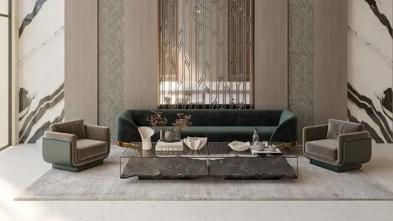 Primero Residences – render