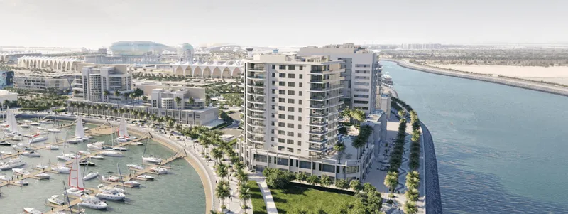The Bay Residence 2 – render