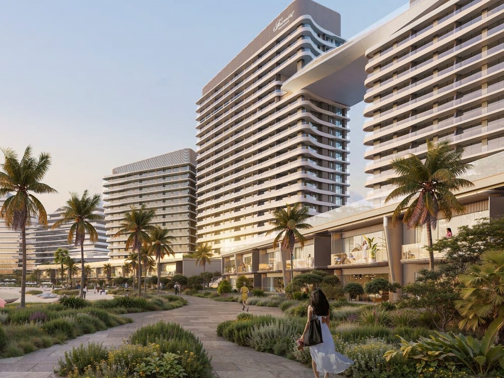 Fairmont Residences Al Marjan Island, image 3