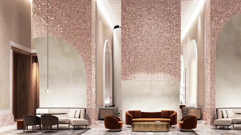 The Lana Dorchester Collection – render