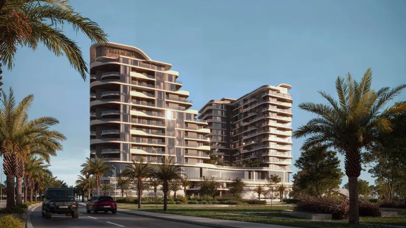 Bellagio by Sunrise Capital – render