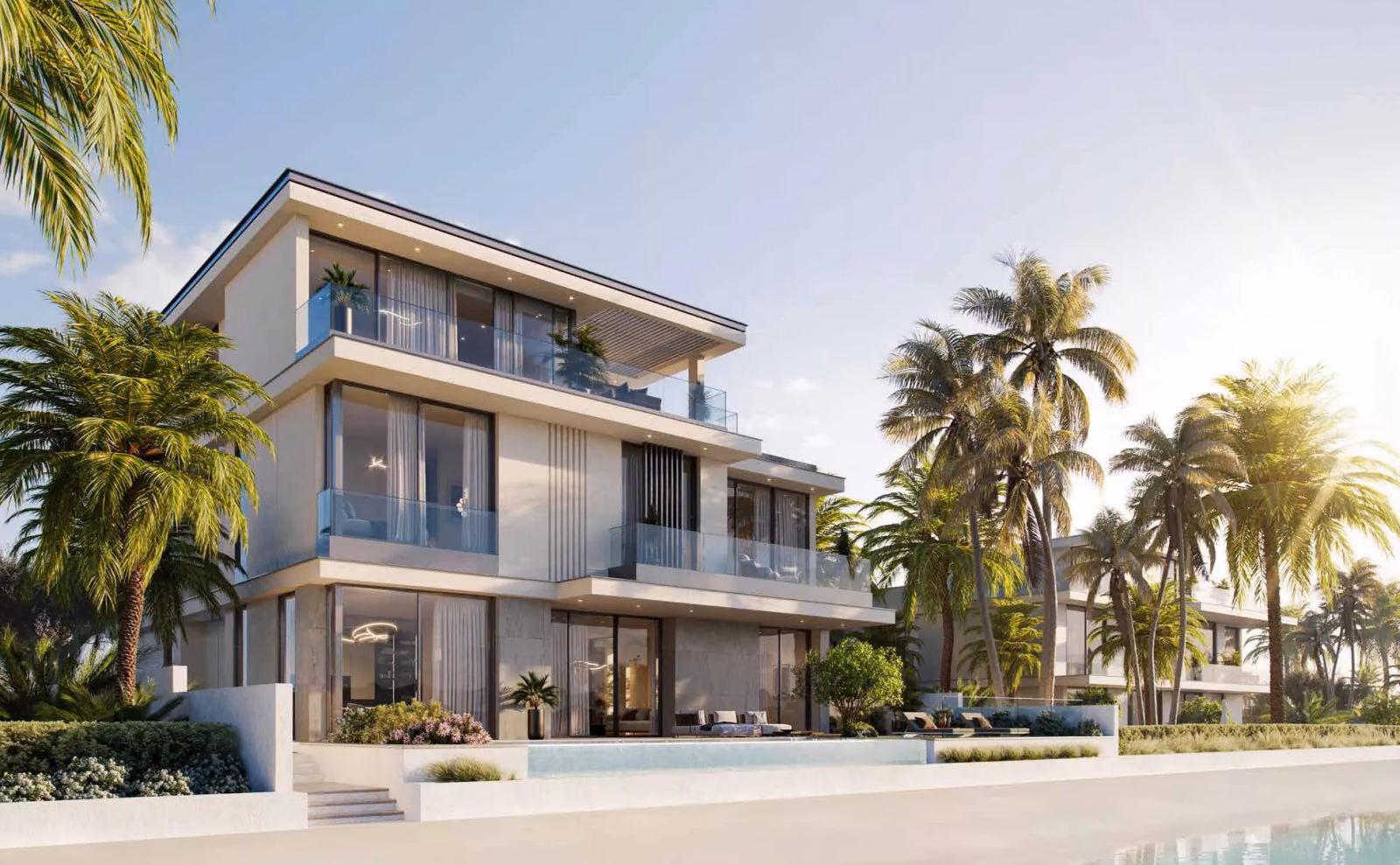 The Beach Collection Villas, image 1