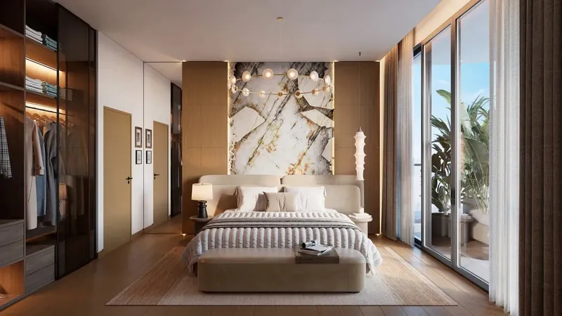 Siana by Zoya – render