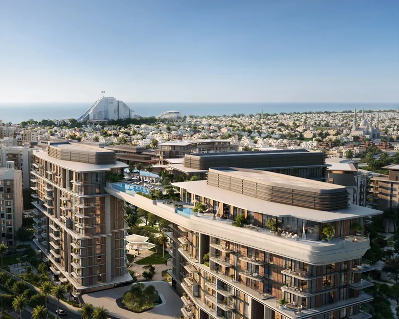 Nourelle by Meraas – render