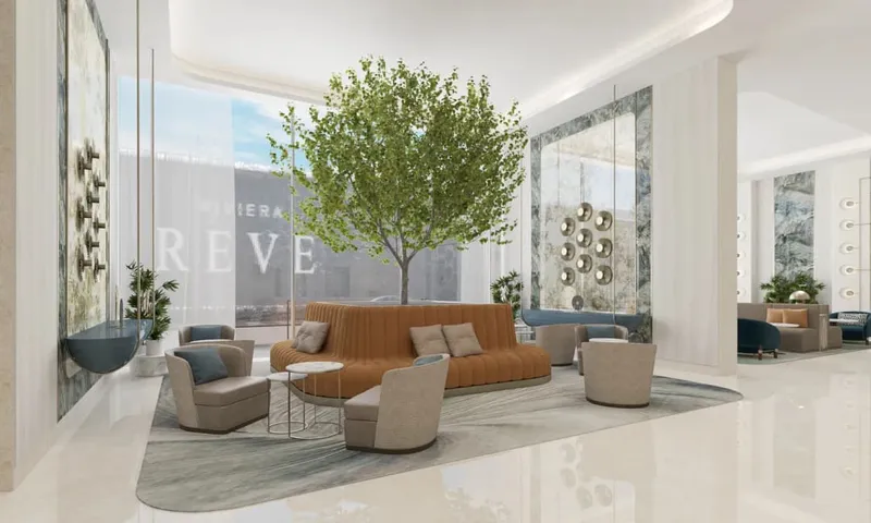 Riviera 60 – render