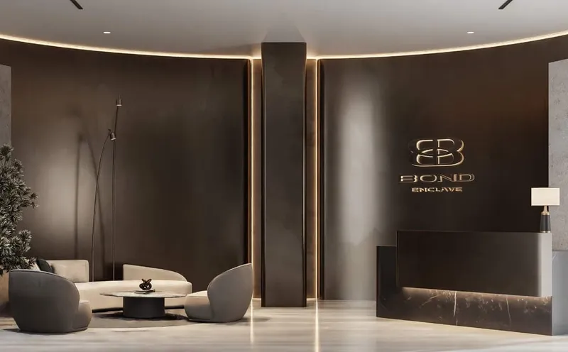 Bond Enclave – render