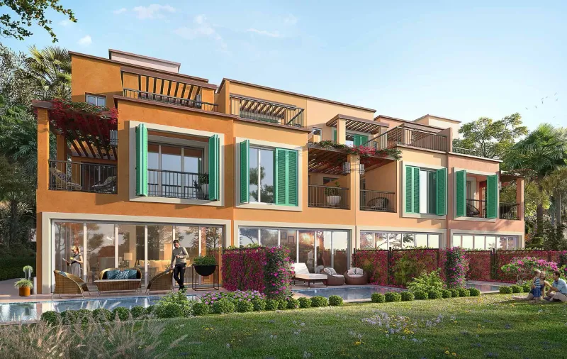Damac Nice – render