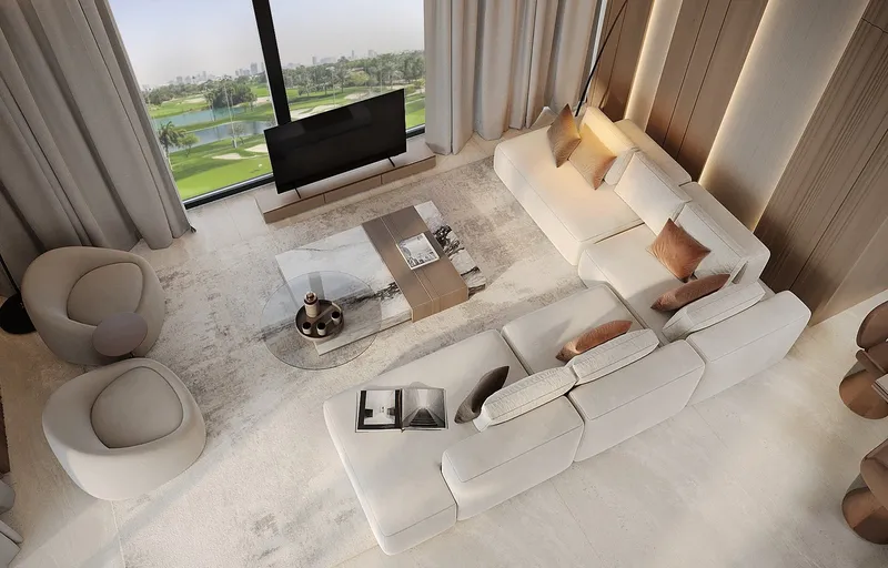 Ashwood Residences – render