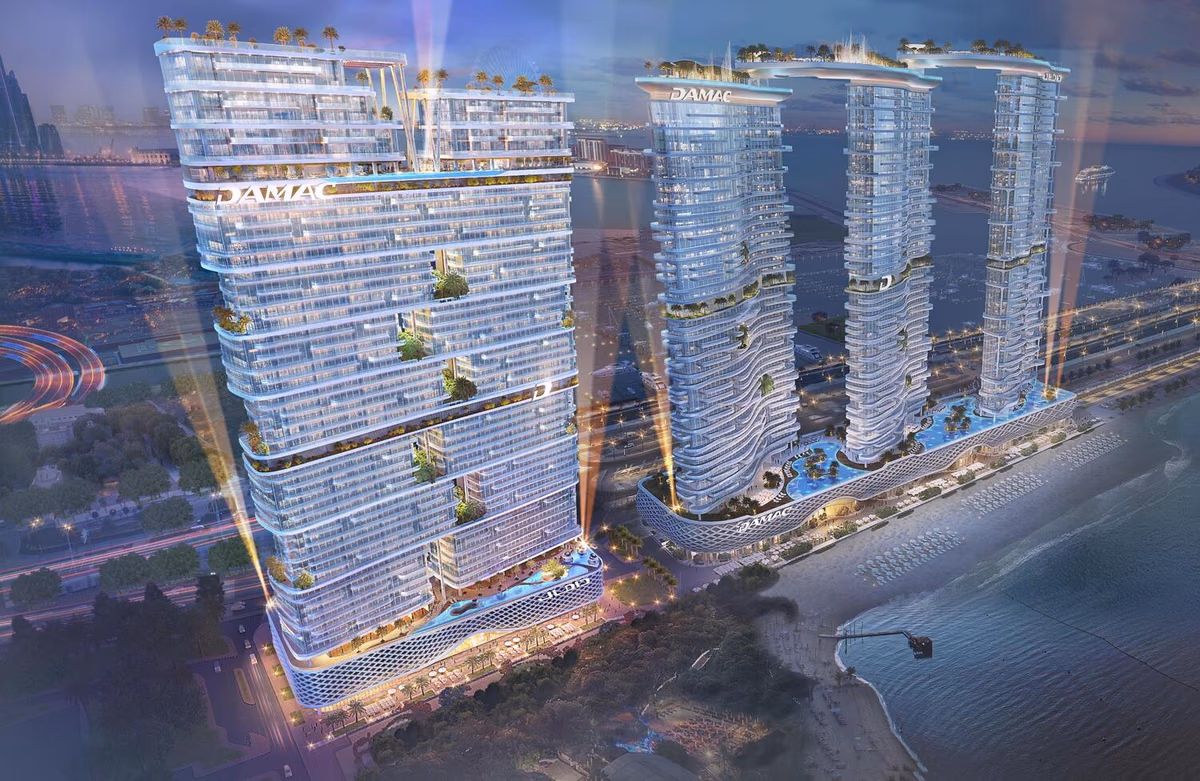 Damac Bay 2, image 2
