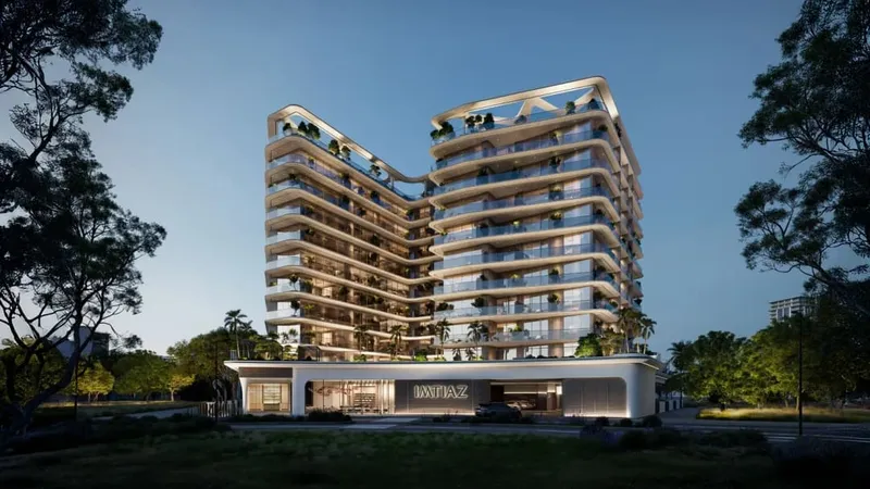Enre Residence by Imtiaz – render