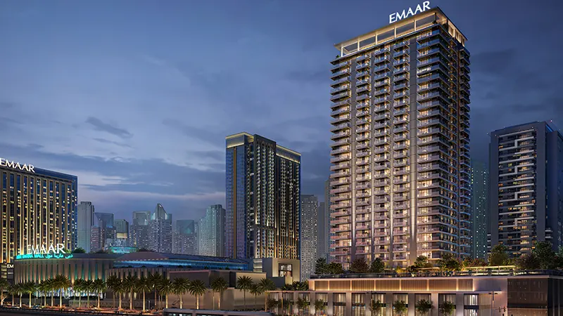 Emaar Marina Cove, image 1