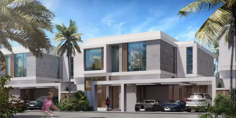 Danah Bay – render