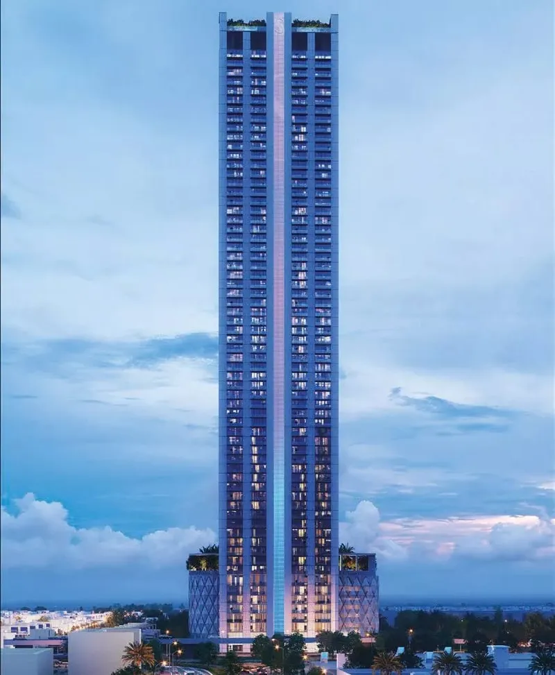 Verde by Sobha – render