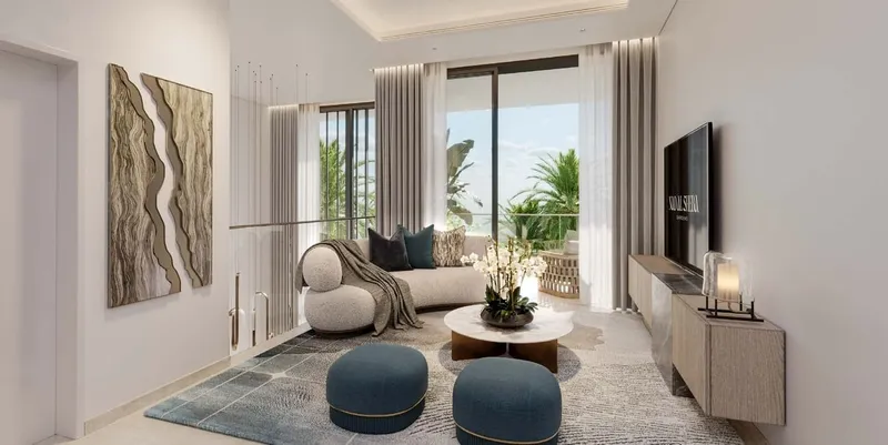 Nad Al Sheba Gardens 10 – render