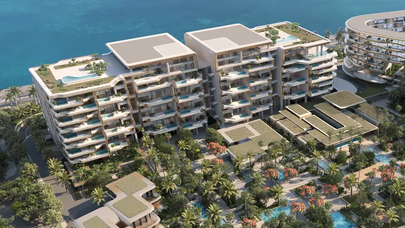 ELA Residences Dorchester Collection, image 2