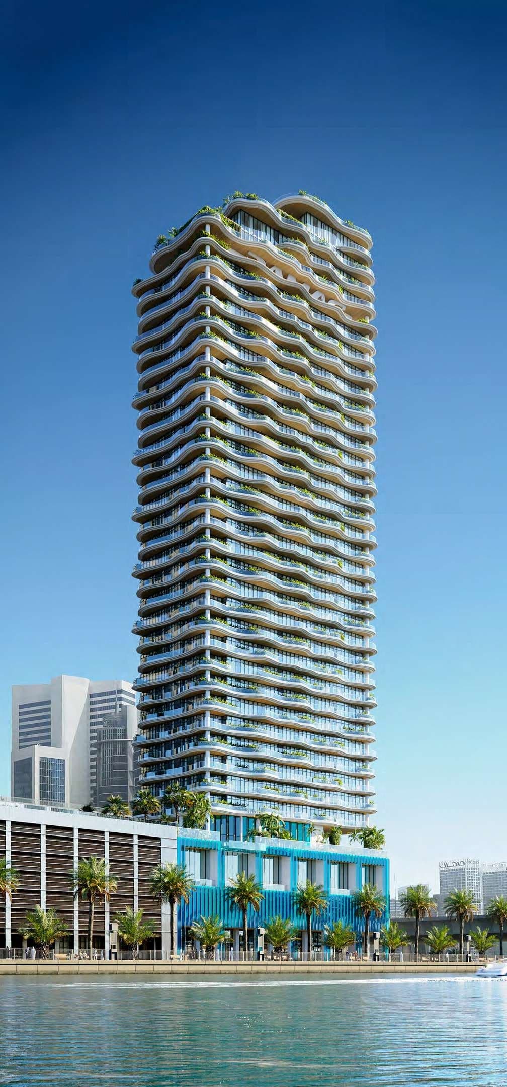 Chic Tower, image 1