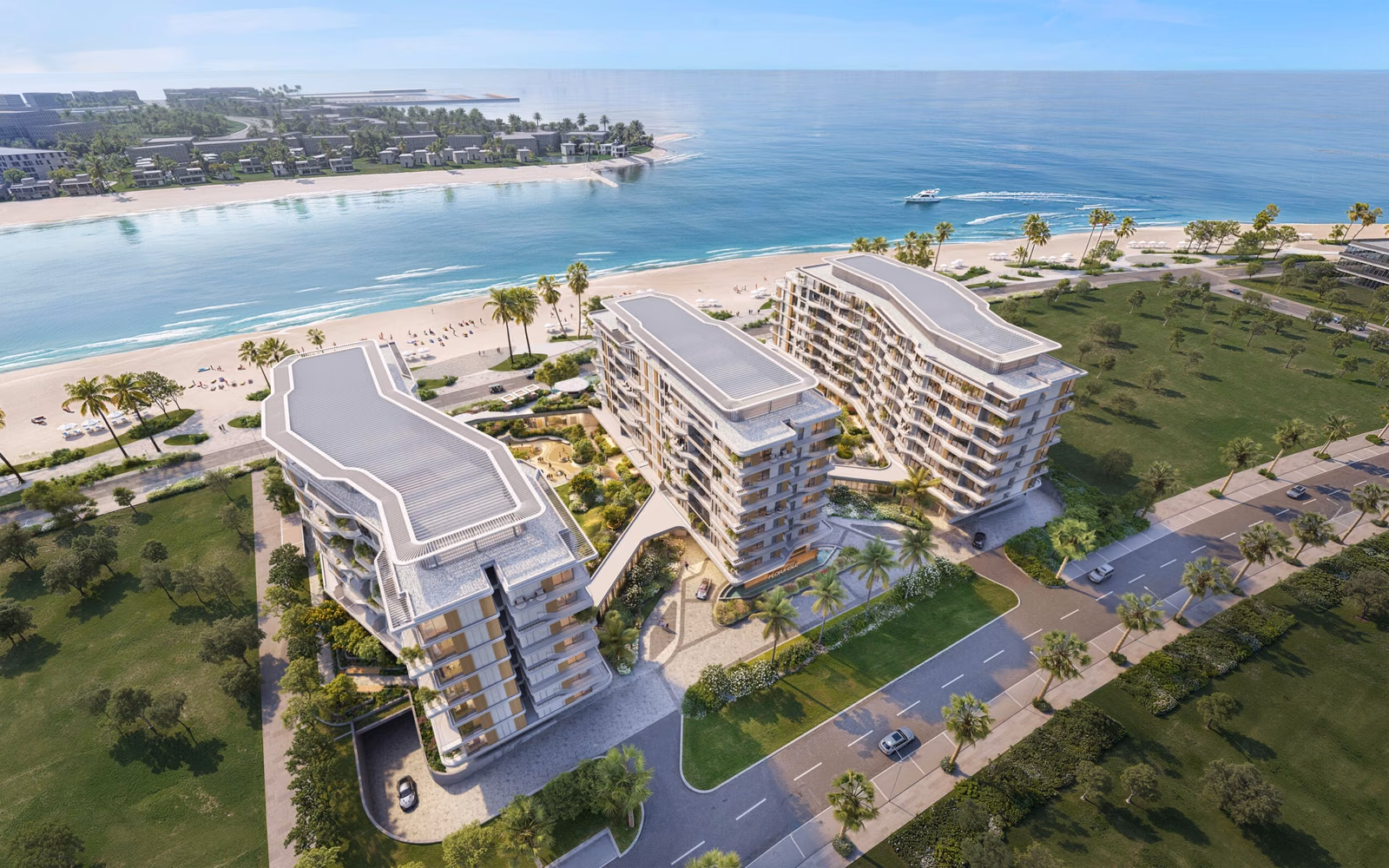 Flora Isle Beachfront Residences, image 1