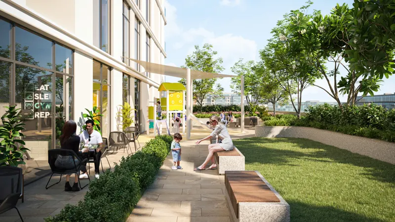 Avant Garde Residences, image 2