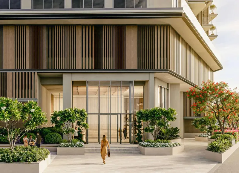 Nirvana Residences 1 – render