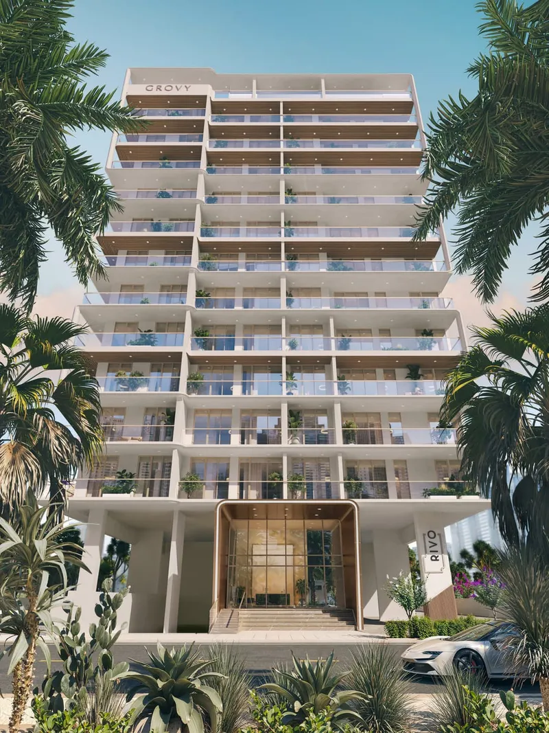 Rivo – render
