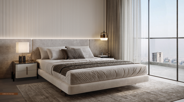 Stax – render