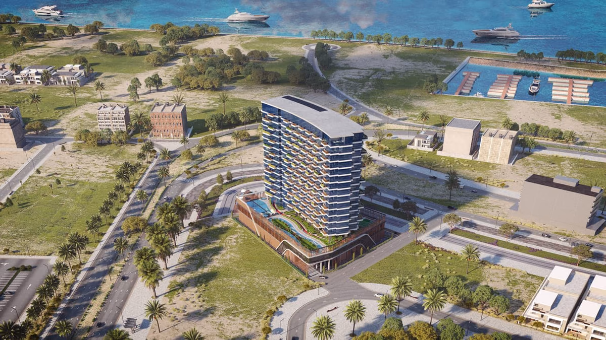Ocean Tower, image 2
