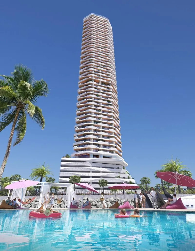 Coral Reef – render
