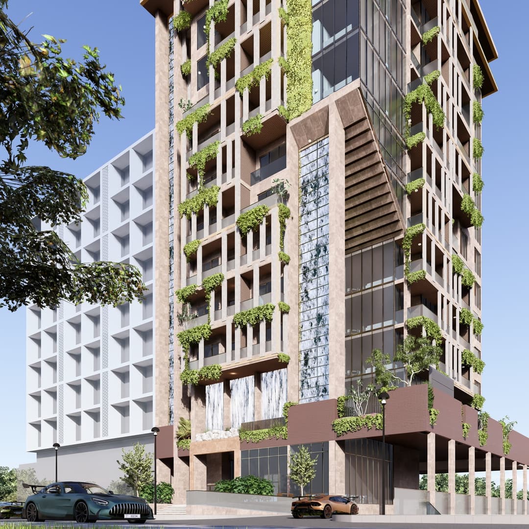 Amazonia Residence, image 2
