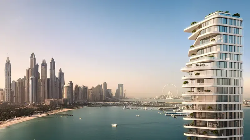 Ava at Palm – render