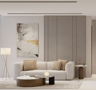 Casa Vista Residence – render