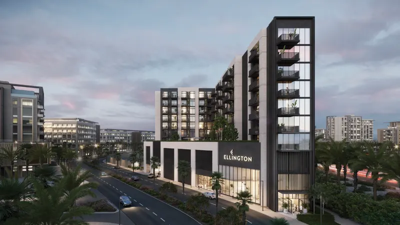 Ellington Rosemont Residences, image 1