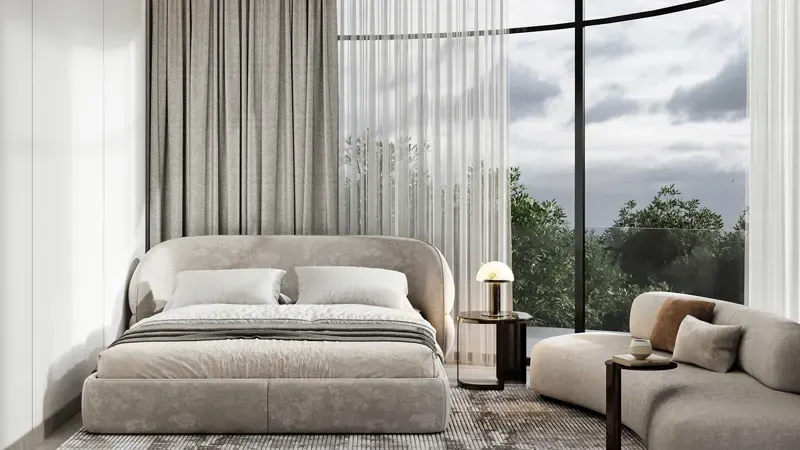 Aveline Residences – render
