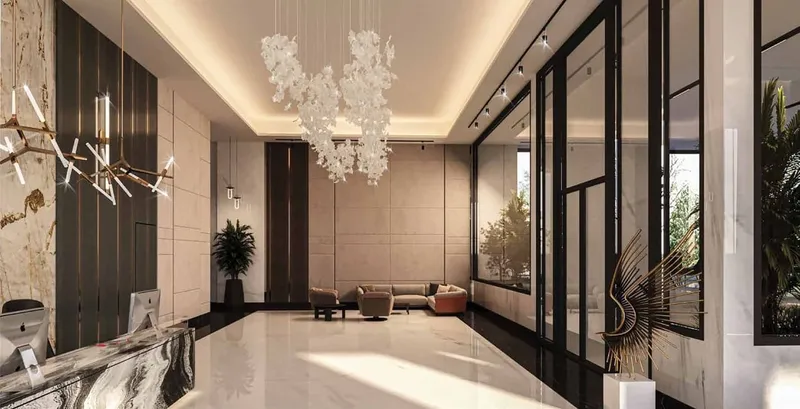 77 Boulevard – render