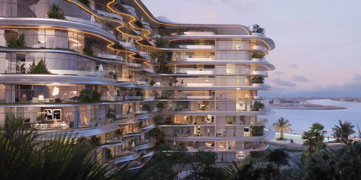 SLS Residences The Palm, image 3