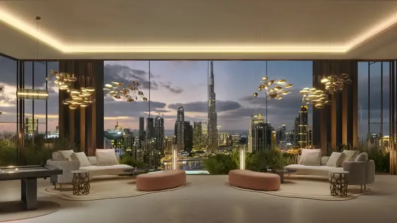 Burj Capital – render