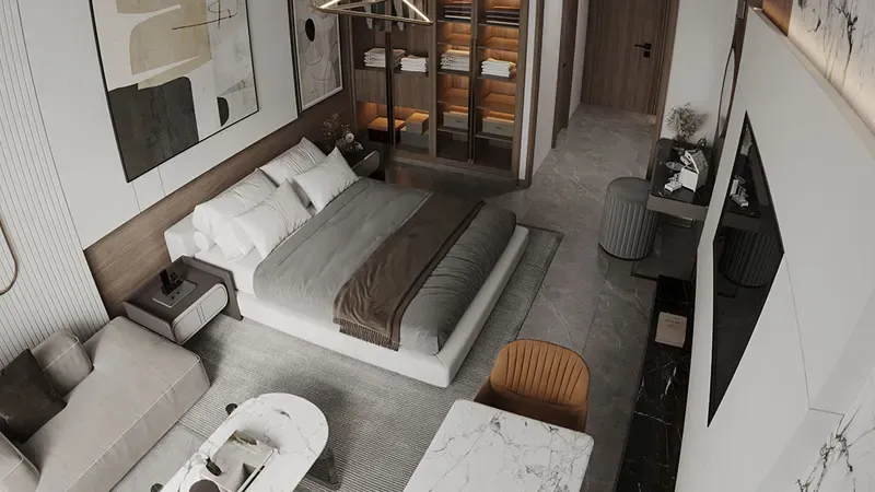 Electra – render