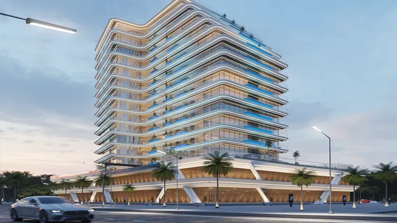 Samana Golf Views – render