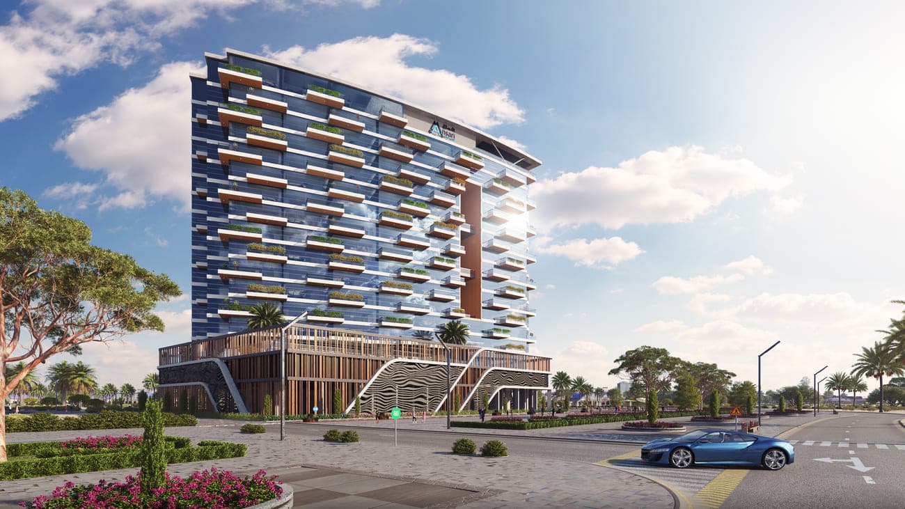 Ocean Tower, image 1