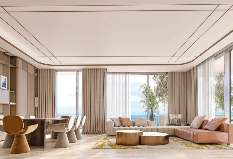 Isolana Residences – render