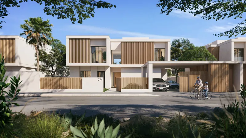 Yas Riva Reserve