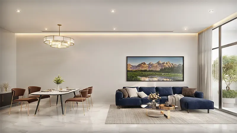 Oasis Lofts by Uniestate – render