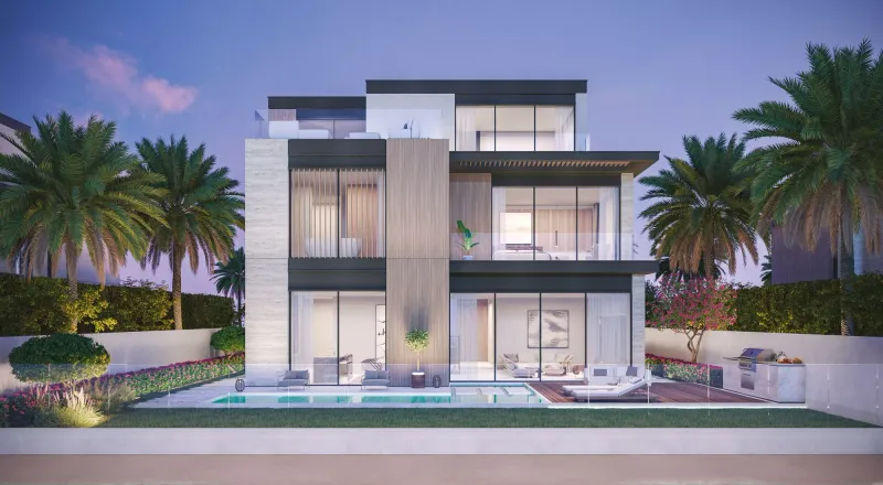 Lakeshore at The Sanctuary – render