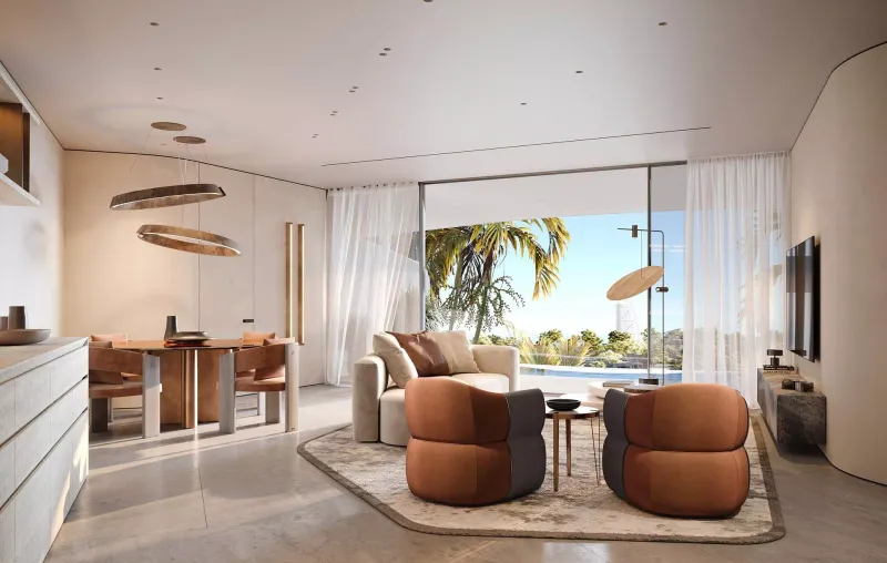 Trussardi Residences – render