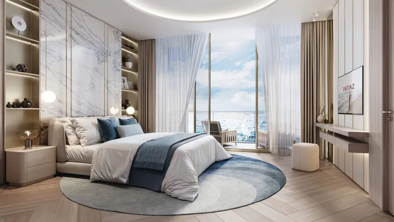 Beach Walk Grand 2 – render