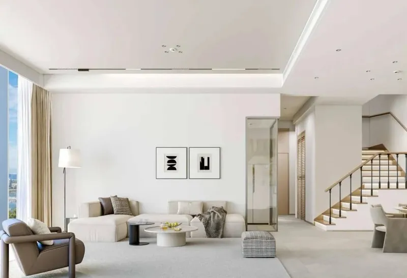 Dreamlife Residences – render