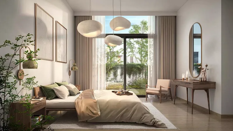 The Sustainable City – render