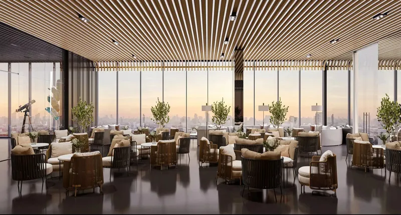 Kyoto – render
